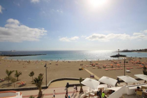 Luxury Apartment Cristianos Beachfront